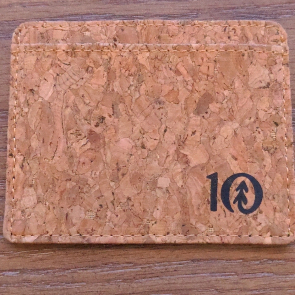 Tentree Cork Card Holder